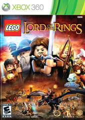 *USED* LEGO LORD OF THE RINGS