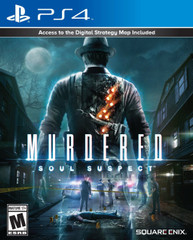 *USED* MURDERED SOUL SUSPECT