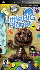 *USED* LITTLE BIG PLANET