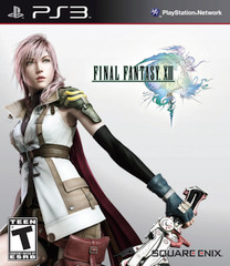 *USED* FINAL FANTASY XIII (#662248910017)