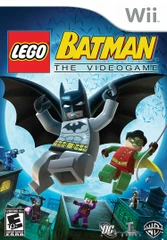 *USED* LEGO BATMAN [E10]