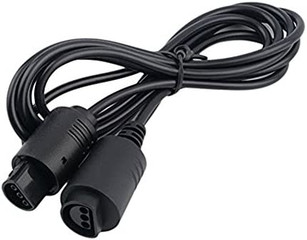 *USED* N64 EXTENSION CABLE (3RD PARTY)