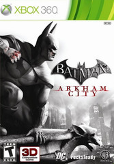 *USED* BATMAN ARKHAM CITY [T]