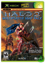 *USED* HALO 2 MULTIPLAYER MAP PACK [M]