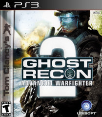 *USED* GHOST RECON ADVANCED WARFIGHTER 2 [T]