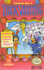 *USED* TRICK SHOOTING