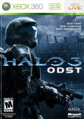*USED* HALO 3 ODST