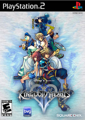 *USED* KINGDOM HEARTS 2