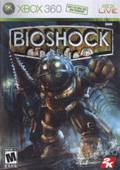 *USED* BIOSHOCK