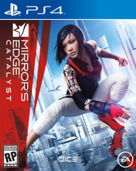 *USED* MIRRORS EDGE CATALYST [T] (#014633733877)