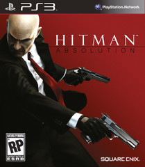 *USED* HITMAN ABSOLUTION (#662248911045)