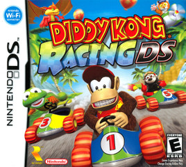 *USED* DIDDY KONG RACING DS (#045496738532)