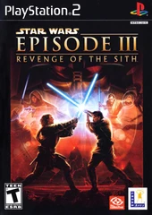 *USED* STAR WARS EPISODE III REVENGE OF THE SITH [T] (#023272327354)