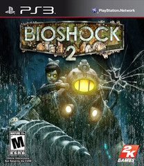*USED* BIOSHOCK 2 (#710425375521)