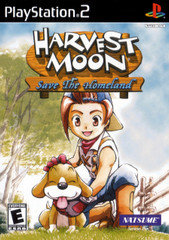 *USED* HARVEST MOON SAVE THE HOMELAND [E] (#719593080022)