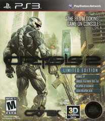 *USED* CRYSIS 2 (#014633192063)
