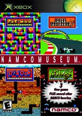 *USED* NAMCO MUSEUM (#722674021340)
