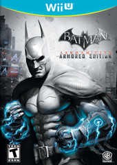 *USED* BATMAN ARKHAM CITY ARMORED EDITION (#883929255122)