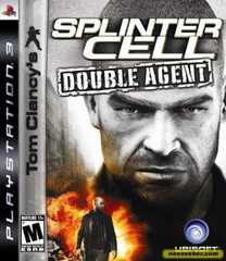 *USED* SPLINTER CELL DOUBLE AGENT [M] (#008888342946)