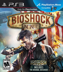 *USED* BIOSHOCK INFINITE (#710425379482)