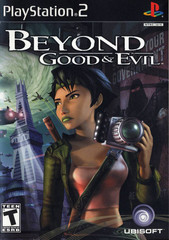 *USED* BEYOND GOOD AND EVIL [T] (#008888321125)