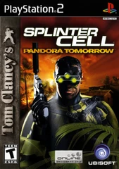*USED* SPLINTER CELL PANDORA TOMORROW [T] (#008888321606)