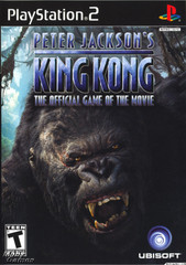 *USED* KING KONG PETER JACKSONS [T] (#008888322818)