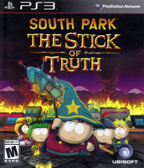 *USED* SOUTH PARK STICK OF TRUTH (#008888349051)