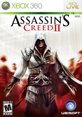 *USED* ASSASSINS CREED 2 (#008888525349)