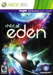 *USED* CHILD OF EDEN (#008888526391)