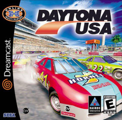 *USED* DAYTONA USA (#010086510379)
