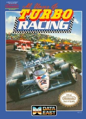 *USED* Al Unser Turbo Racing (#013252002128)