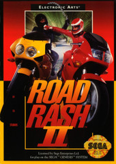 *USED* ROAD RASH 2 (#014633071467)