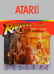 *USED* RAIDERS OF THE LOST ARK (#014633119084)