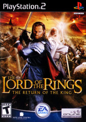*USED* LORD OF THE RINGS RETURN OF THE KING [T] (#014633146844)