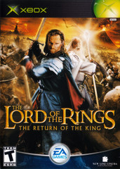 *USED* LORD OF THE RINGS RETURN OF THE KING [T] (#014633146851)