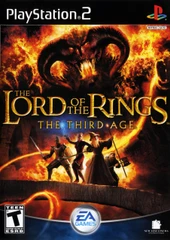 *USED* LORD OF THE RINGS THIRD AGE [T] (#014633148480)