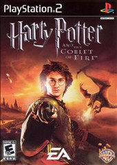 *USED* HARRY POTTER AND THE GOBLET OF FIRE (#014633149876)