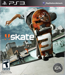 *USED* SKATE 3 (#014633192926)