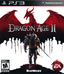 *USED* DRAGON AGE 2 (#014633195002)