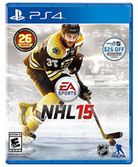 *USED* NHL 15 (#014633367584)
