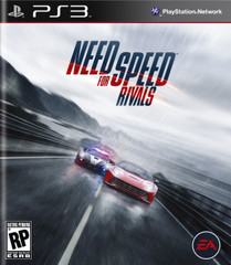*USED* NEED FOR SPEED RIVALS (#014633730333)