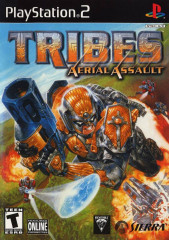*USED* TRIBES AERIAL ASSAULT [T] (#020626712446)
