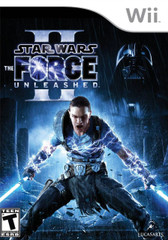 *USED* STAR WARS FORCE UNLEASHED II (#023272341633)
