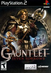 *USED* GAUNTLET SEVEN SORROWS [T] (#031719269129)