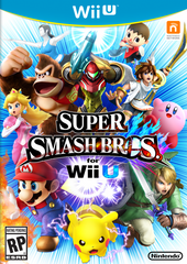 *USED* SUPER SMASH BROS (#045496903404)