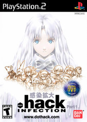 *USED* DOT HACK PART 1: INFECTION (#045557180119)