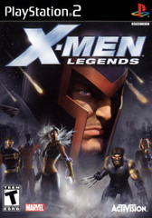 *USED* X MEN LEGENDS [T] (#047875805736)