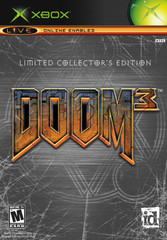 *USED* DOOM 3 LIMITED EDITION [M] (#047875810730)
