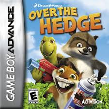 *USED* OVER THE HEDGE [E] (#047875814578)